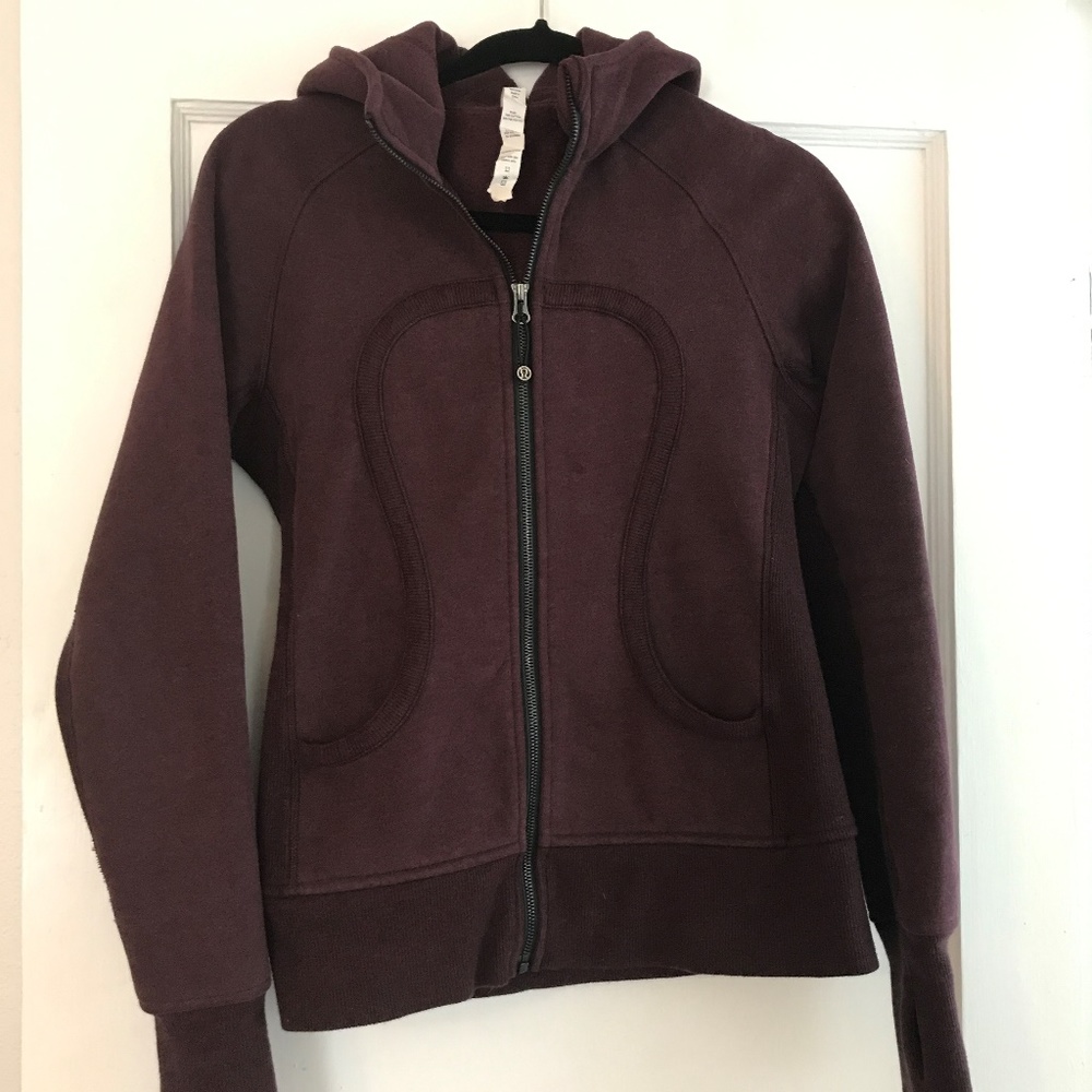 lululemon Scuba Hoodie